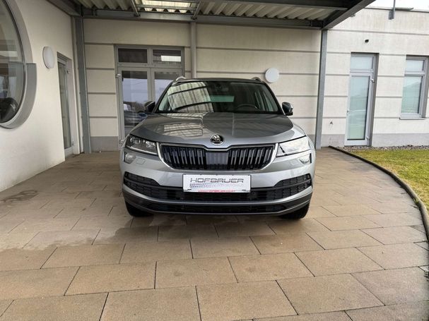 Skoda Karoq TSI ACT DSG Style 110 kW image number 2