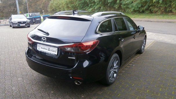 Mazda 6 SkyActiv G 2.0 121 kW image number 6