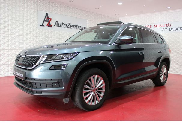 Skoda Kodiaq 2.0 TDI 4x4 Style 140 kW image number 1