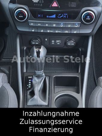 Hyundai Tucson 2WD Style 100 kW image number 11