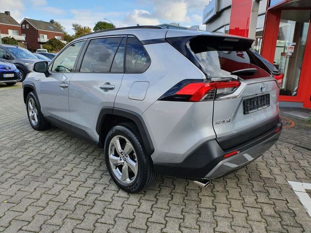 Toyota RAV 4 2.5 Hybrid 160 kW image number 5