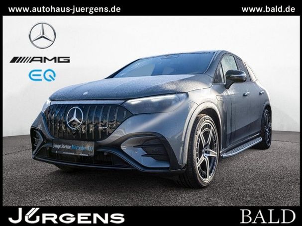 Mercedes-Benz EQE SUV 43 AMG 350 kW image number 1