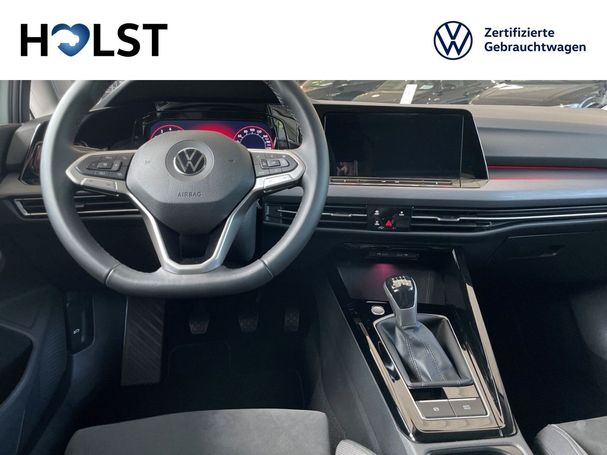 Volkswagen Golf 1.5 TSI Style 96 kW image number 8