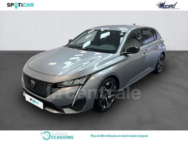 Peugeot 308 1.2 PureTech 130 Allure EAT8 96 kW image number 1