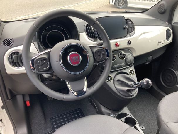 Fiat 500 1.0 51 kW image number 9