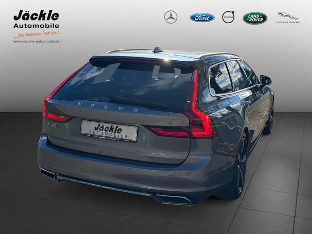 Volvo V90 AWD R Design 173 kW image number 6