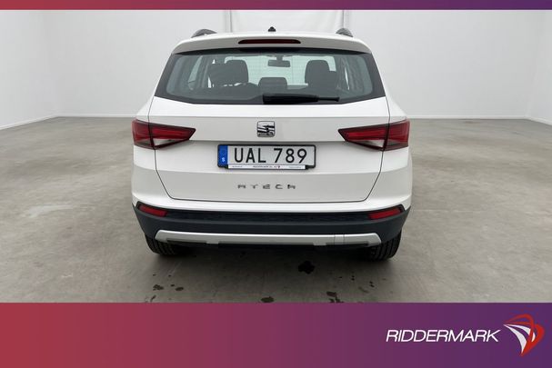 Seat Ateca 1.0 TSI STYLE 85 kW image number 9