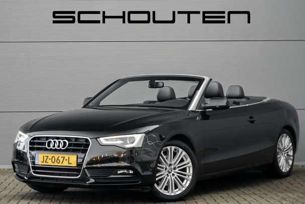 Audi A5 1.8 TFSI Sport Cabrio 125 kW image number 1