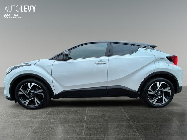 Toyota C-HR 2.0 Hybrid 135 kW image number 5