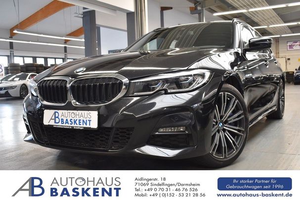 BMW 330d Touring M Sport 195 kW image number 1