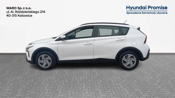 Hyundai Bayon 74 kW image number 5