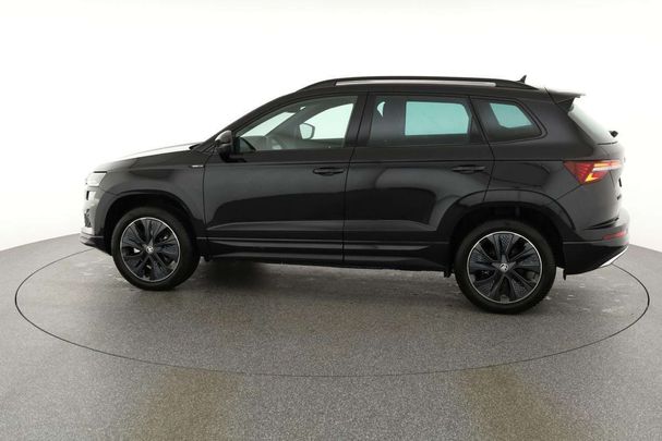 Skoda Karoq 2.0 TSI 4x4 DSG Sportline 140 kW image number 35