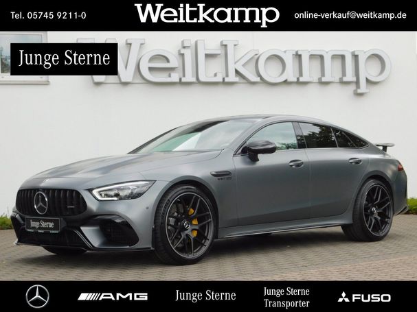 Mercedes-Benz AMG GT 63 430 kW image number 1