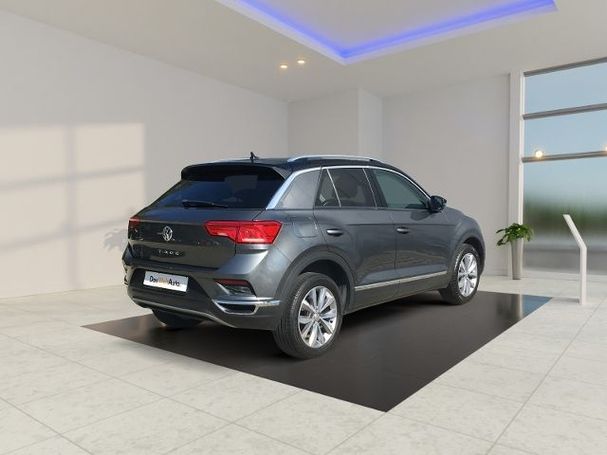 Volkswagen T-Roc 1.0 TSI Style 85 kW image number 3