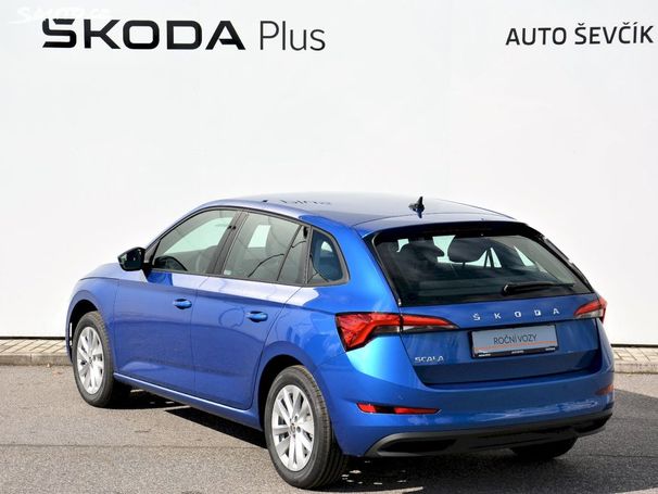 Skoda Scala 1.0 TSI 81 kW image number 7