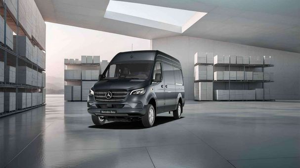 Mercedes-Benz Sprinter 319 CDI 140 kW image number 14