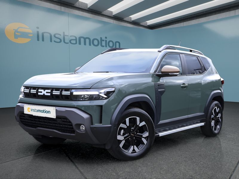 Dacia Duster TCe 130 4x4