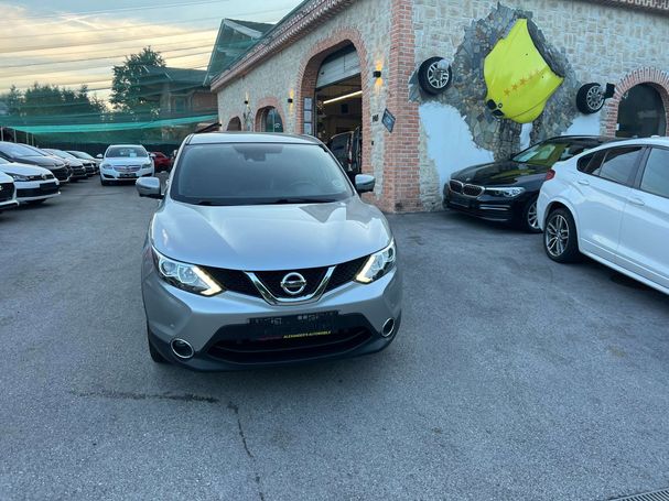 Nissan Qashqai 1.6 DIG-T N-Vision 120 kW image number 3