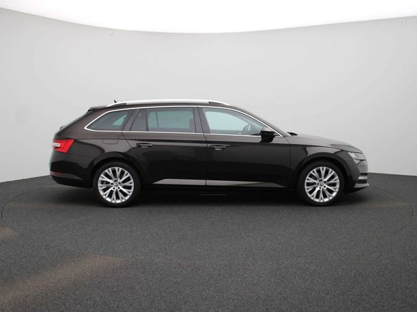 Skoda Superb 1.4 TSI IV 160 kW image number 6