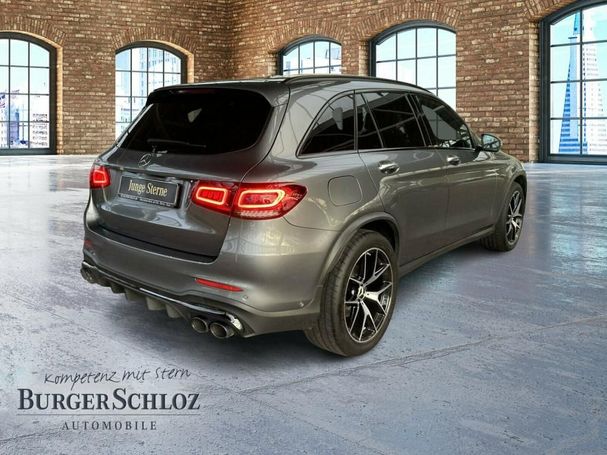 Mercedes-Benz GLC 43 GLC 43 AMG 4Matic 287 kW image number 5