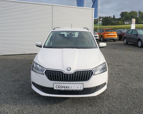 Skoda Fabia Combi Ambition 70 kW image number 3