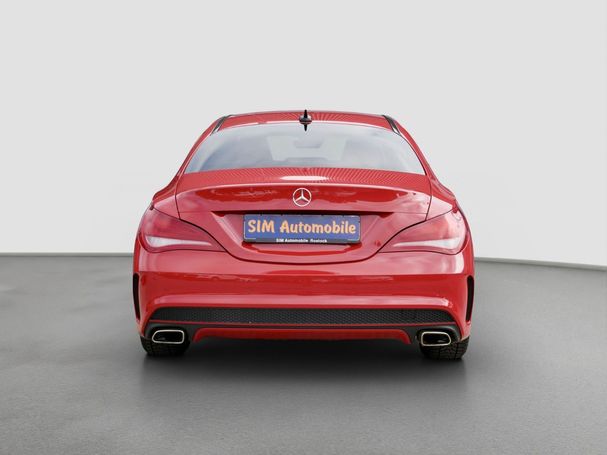 Mercedes-Benz CLA 250 155 kW image number 3