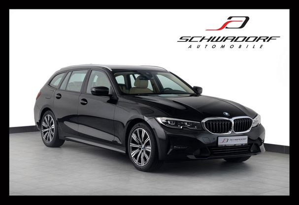 BMW 320d Touring 140 kW image number 1