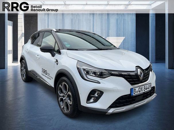 Renault Captur E-Tech Hybrid 145 Techno 105 kW image number 3