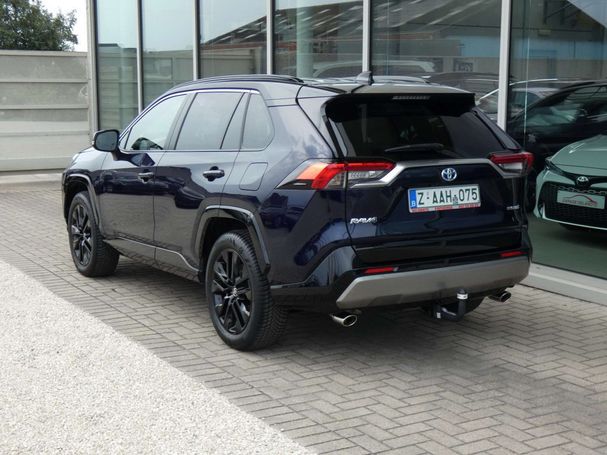 Toyota RAV 4 Hybrid 160 kW image number 6