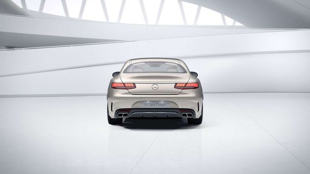 Mercedes-Benz S 560 345 kW image number 1