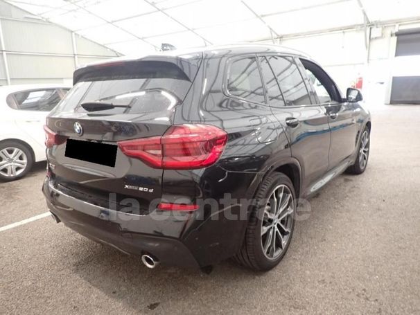 BMW X3 xDrive20d M Sport 140 kW image number 2