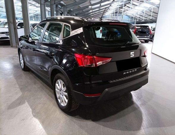 Seat Arona 1.0 TSI Style DSG 81 kW image number 7