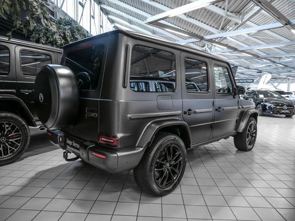 Mercedes-Benz G 400 d 243 kW image number 1