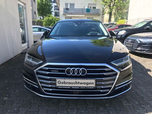 Audi A8 L 50 TDI quattro 210 kW image number 3