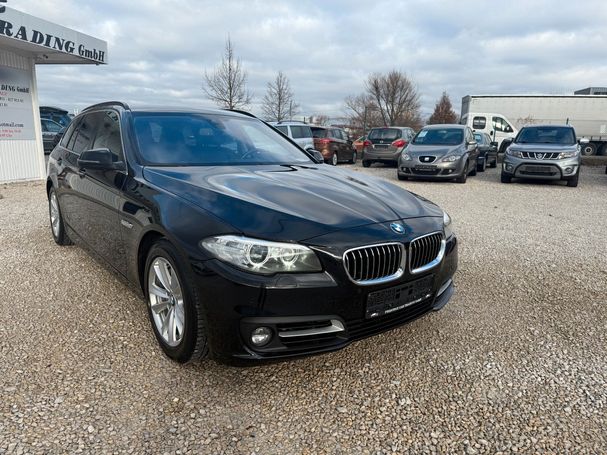 BMW 525d Touring 160 kW image number 2