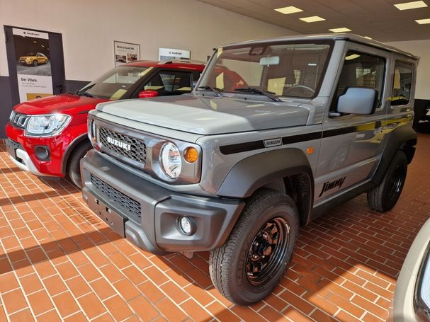 Suzuki Jimny 75 kW image number 1