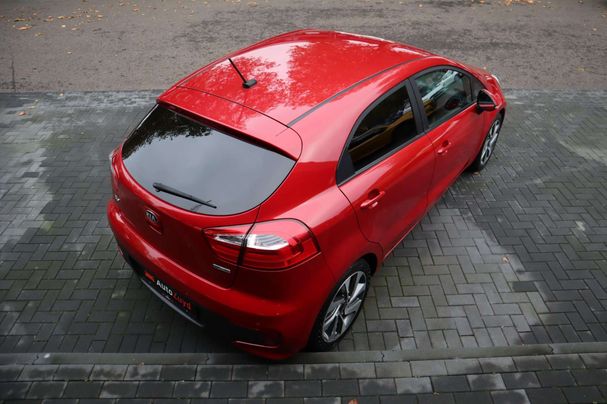 Kia Rio 1.4 80 kW image number 3