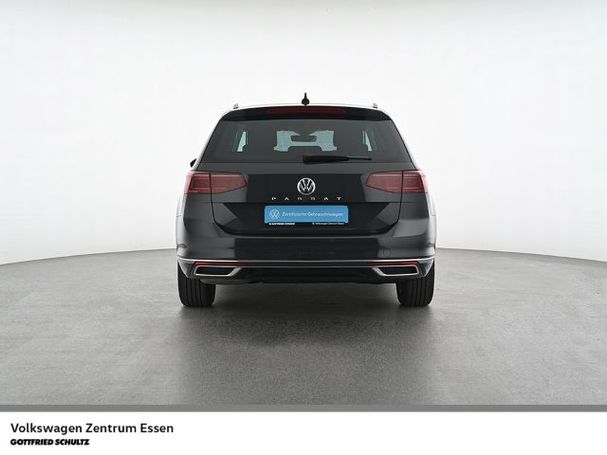 Volkswagen Passat Variant TSI Elegance DSG 110 kW image number 2