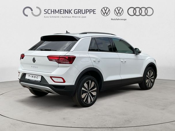 Volkswagen T-Roc 1.0 TSI 85 kW image number 2