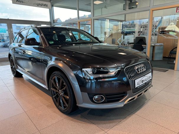 Audi A4 Allroad 2.0 TDI quattro 140 kW image number 10