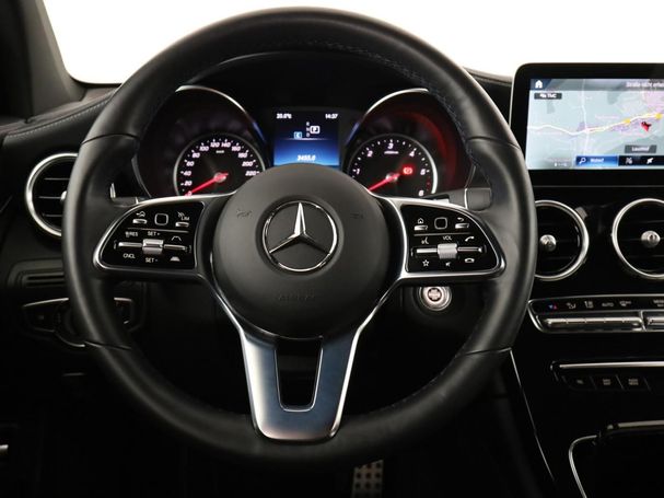 Mercedes-Benz GLC 300 d 180 kW image number 11