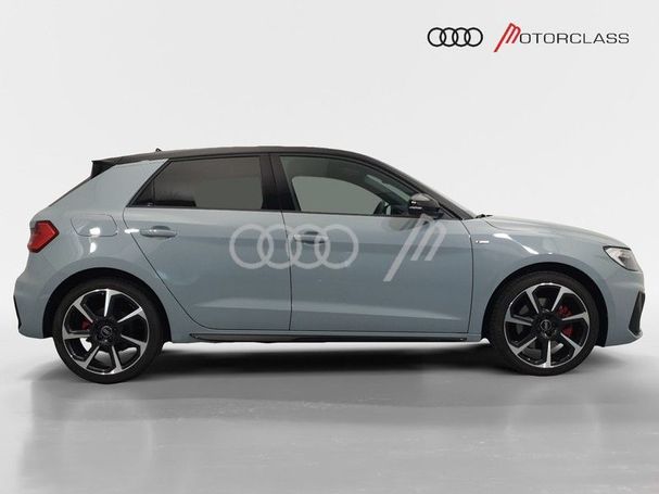 Audi A1 35 TFSI S-line Sportback 110 kW image number 6