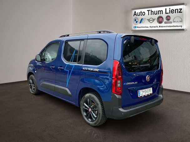 Fiat e-Doblo 100 kW image number 11