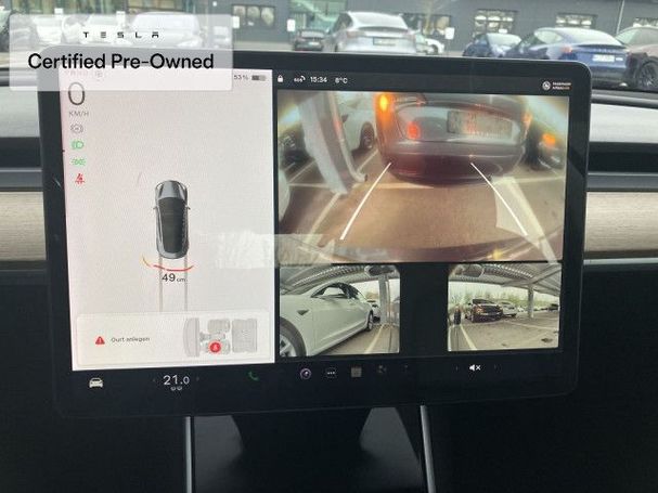 Tesla Model 3 Long Range AWD 258 kW image number 14