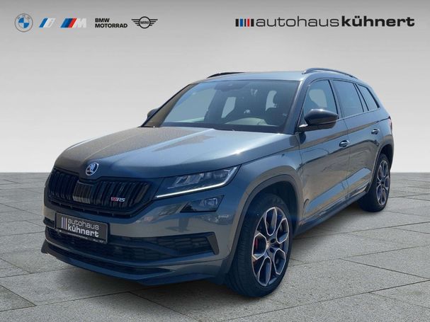 Skoda Kodiaq 2.0 4x4 RS 176 kW image number 1