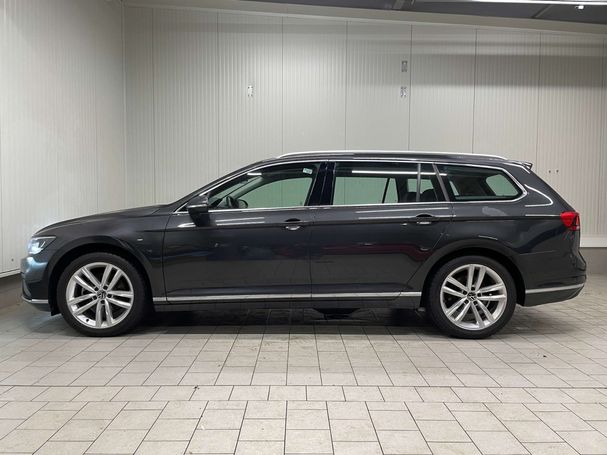 Volkswagen Passat Variant 1.5 TSI Elegance DSG 110 kW image number 5