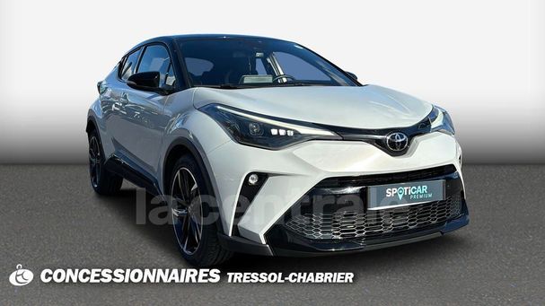 Toyota C-HR 2.0 Hybrid 135 kW image number 2