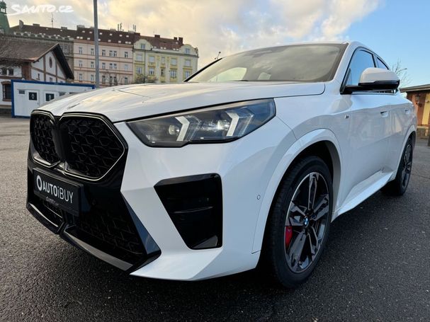 BMW X2 sDrive 110 kW image number 13