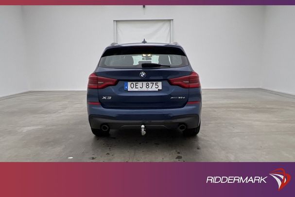 BMW X3 xDrive30d M Sport 196 kW image number 9