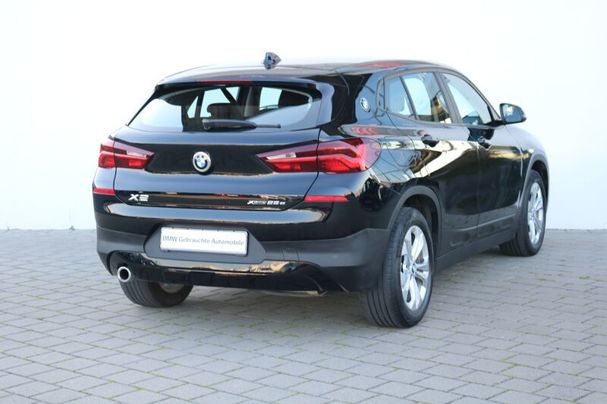 BMW X2 xDrive25e M X 162 kW image number 4